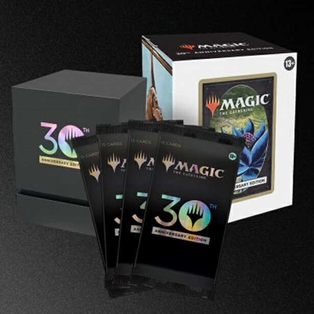 楽天市場】【新品】【即納】 MTG マジック：ザ・ギャザリング 30th