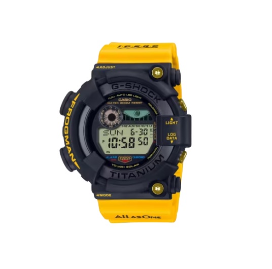 楽天市場】g-shock gw-204k-9jr frogmanの通販
