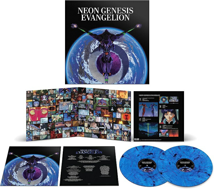 楽天市場】【新品】1週間以内発送 Neon Genesis Evangelion (Original