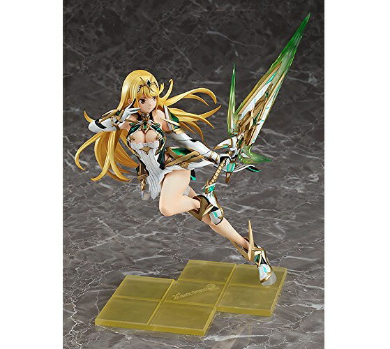 楽天市場】【新品】【即納】ゼノブレイド2 ヒカリ 1/7スケール ABS&PVC