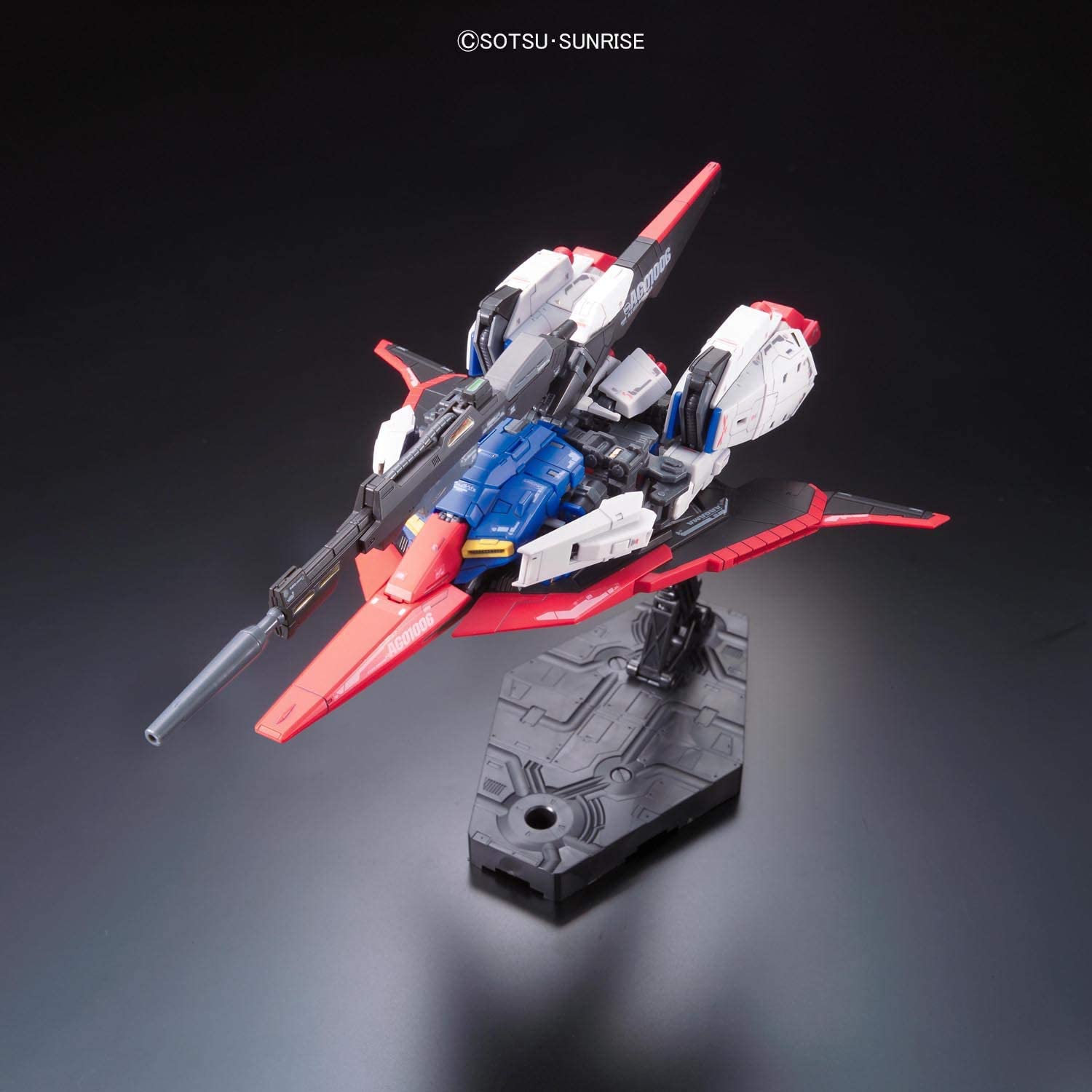 楽天市場】【新品】1週間以内発送 RG 機動戦士Ζガンダム MSZ-006
