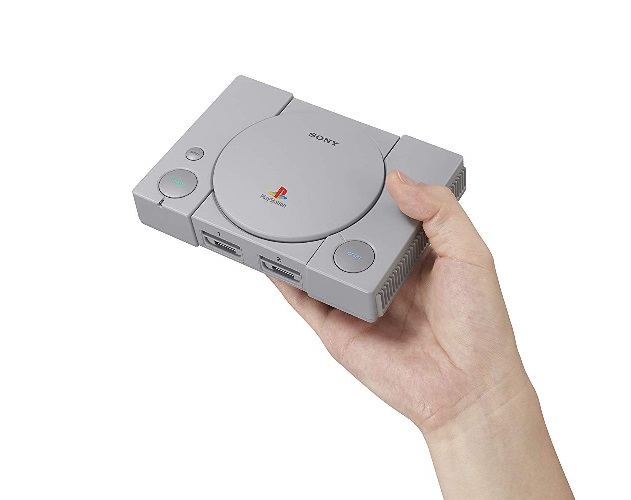 楽天市場】【新品】 【即納】 プレイステーション クラシック PSミニ