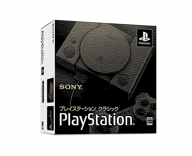 楽天市場】【新品】 【即納】 プレイステーション クラシック PSミニ