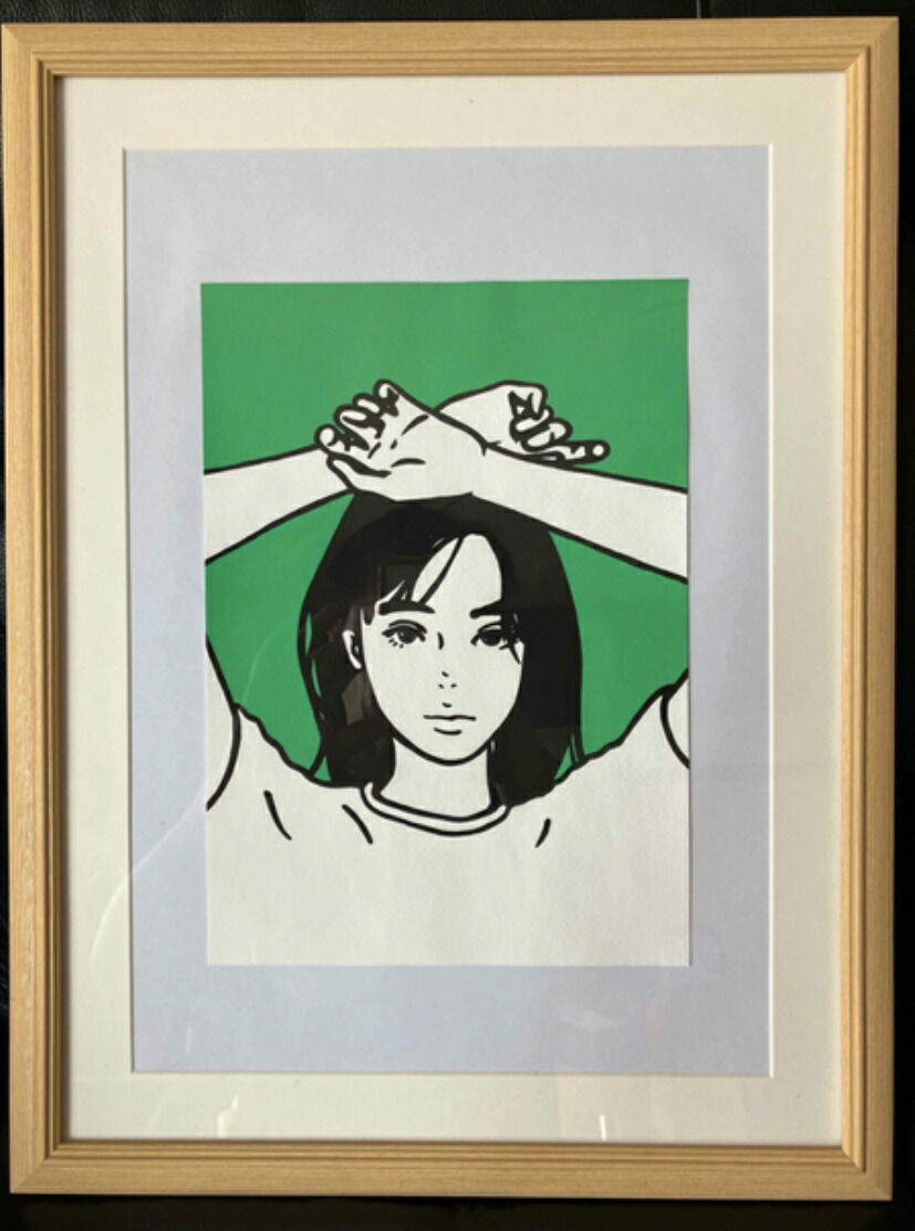 楽天市場】KYNE 1 ガシュ水彩画 : SPINOUTshop楽天市場店