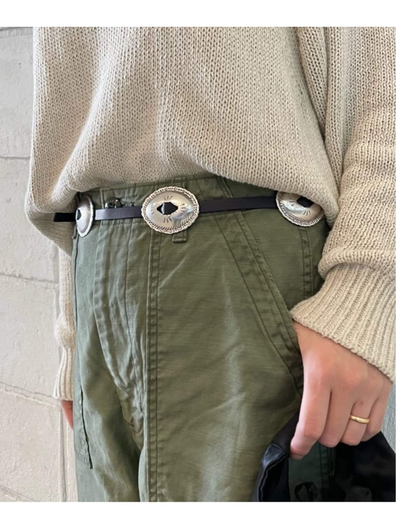 楽天市場】≪追加≫LEFIJE コンチョベルト FRAMeWORK フレームワーク