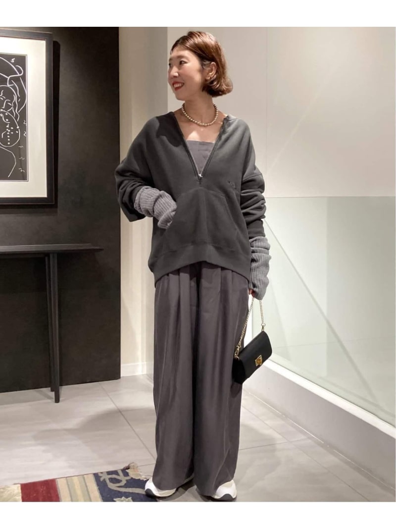 楽天市場】≪追加≫Champion/チャンピオン 別注ハーフZIPリバース