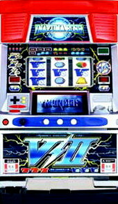 楽天市場】《家庭用パチスロ》 サンダーV2「2001年」 ☆メーシー