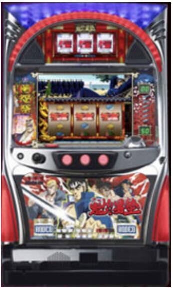 楽天市場】《家庭用パチスロ》魁！男塾 （初代）☆ロデオ☆ コイン不要