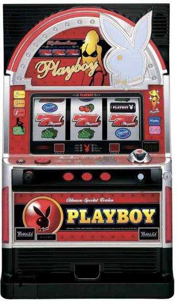 楽天市場】《家庭用パチスロ》プレイボーイ 30☆山佐☆コイン不要機