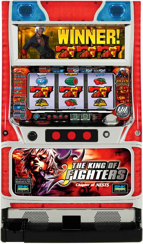 楽天市場】《家庭用パチスロ》ザ・キング・オブ・ファイターズ2