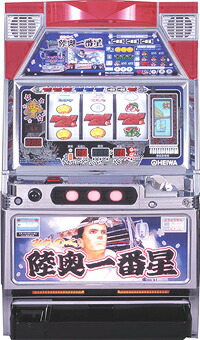 楽天市場】《家庭用パチスロ》陸奥一番星☆オリンピア☆コイン不要機