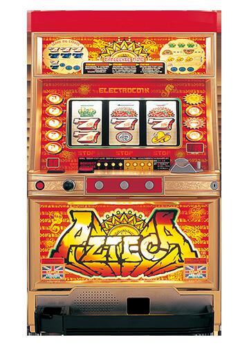 楽天市場】《家庭用パチスロ》 アステカ 1999年 ☆ エレコ ☆ コイン