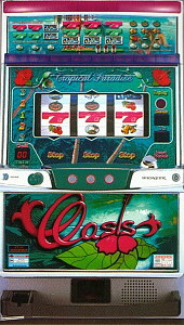 楽天市場】《家庭用パチスロ》オアシス ダイナマイトバージョン