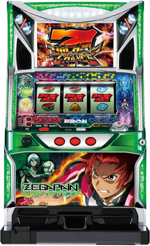 楽天市場】《家庭用パチスロ》ゼーガペイン FF ☆山佐☆コイン不要機