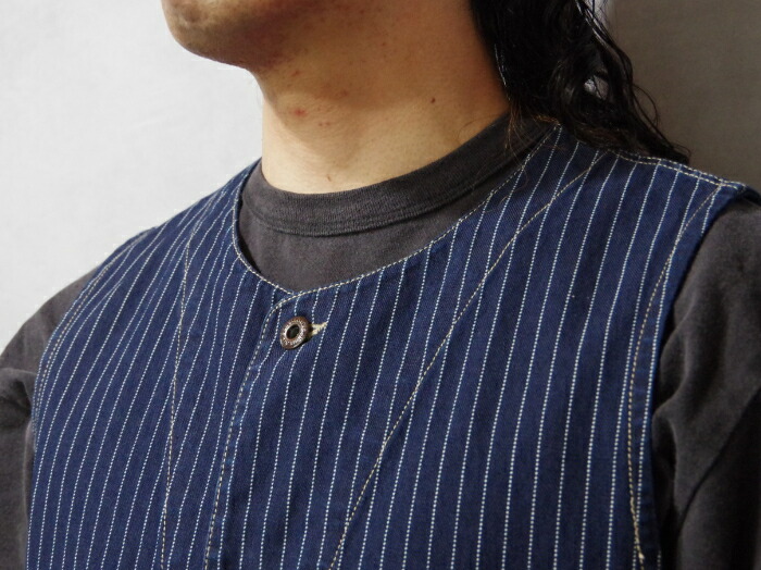 楽天市場】Schott(ショット) OLD HICKORY DENIM VEST (7825957001