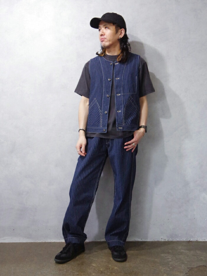 楽天市場】Schott(ショット) OLD HICKORY DENIM VEST (7825957001