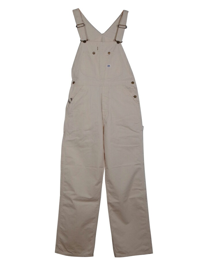 楽天市場】Lee(リー) オーバーオール (LM7254-1124) OVERALL メンズ