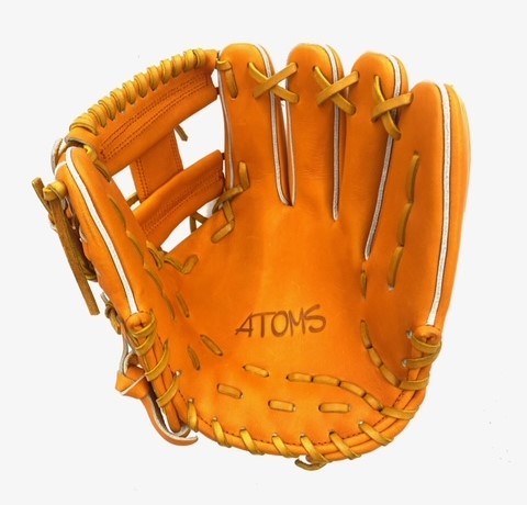 楽天市場】【型付/グラブ/袋/刺繍無料】 アトムズ(ATOMS) 硬式グラブ