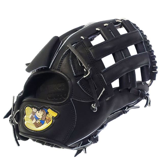 楽天市場】硬式グローブ GORILLA ごりら グラブ ごりら印の野球道具 爆