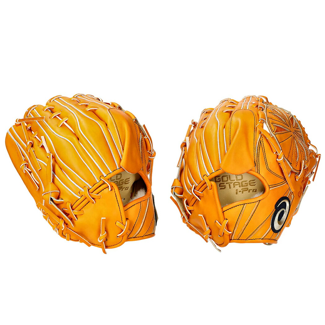 楽天市場】アシックス asics 専用グラブ袋付き GOLDSTAGE I-PRO