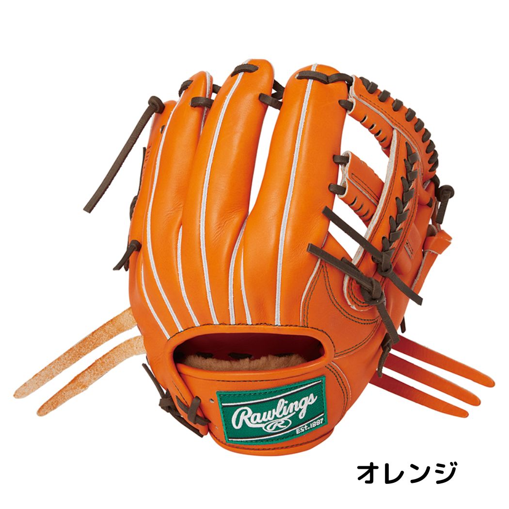 楽天市場】ローリングス Rawlings HOH PREMIUM 硬式用グラブ 内野手用
