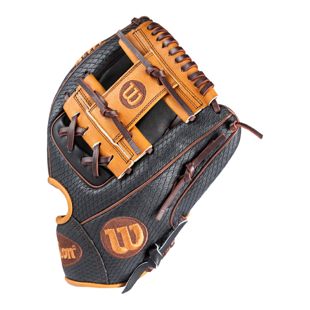 楽天市場】ウイルソン/ウィルソン Wilson The Wannabe Hero DUAL 軟式