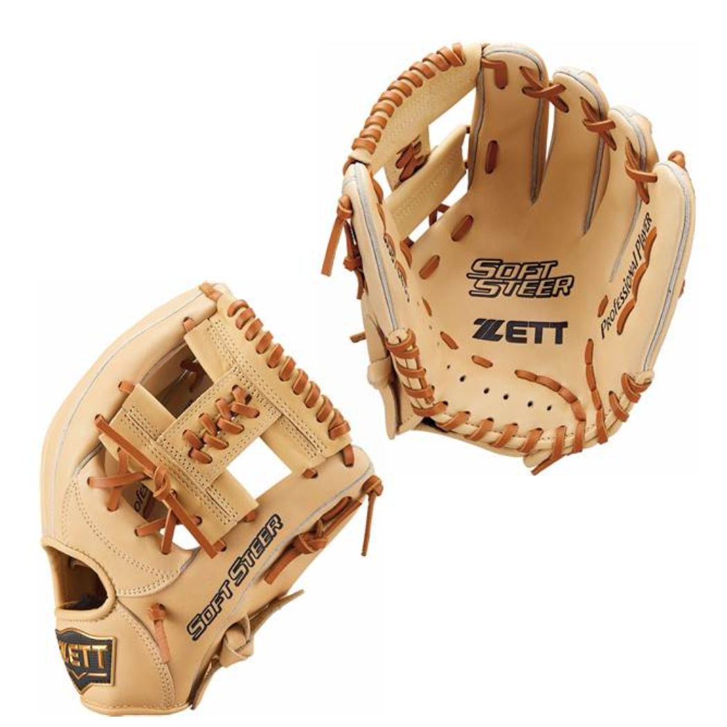 楽天市場】ゼット ZETT ソフトステアシリーズ 少年軟式用グラブ オール