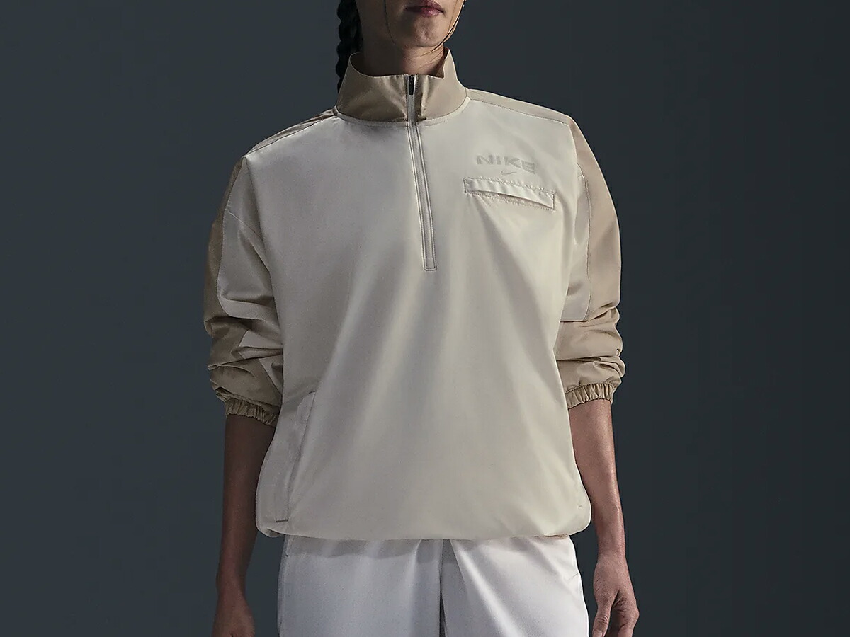 楽天市場】ナイキ NIKE ランニングジャケット レディース ベージュ