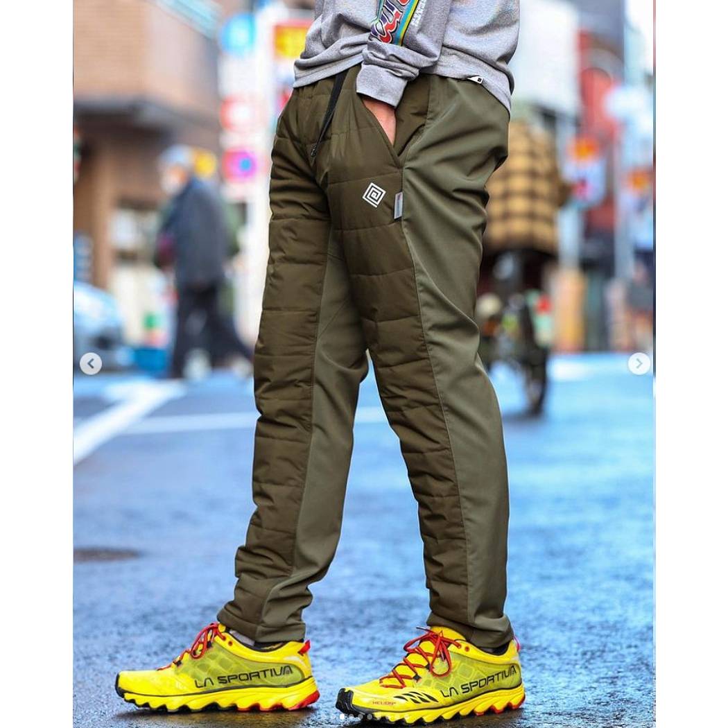 楽天市場】エルドレッソ ELDORESO Time Keeper Pants タイムキーパー