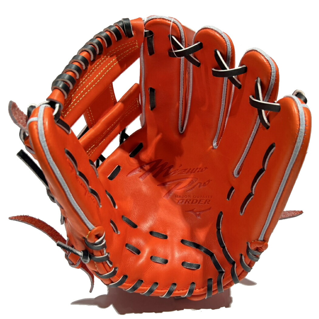 楽天市場】ミズノ MIZUNO MizunoPro ミズノプロ 軟式用グラブ 内野手用