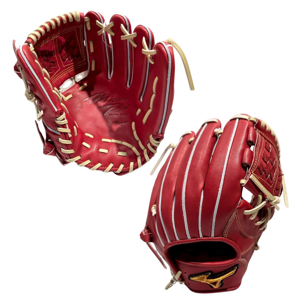 楽天市場】ミズノ MIZUNO 【専用グラブ袋付き】 ミズノプロクラシック