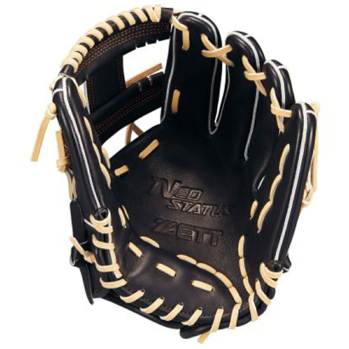 楽天市場】ゼット ZETT NEOSTATUS ネオステイタス 軟式用グラブ 内野手