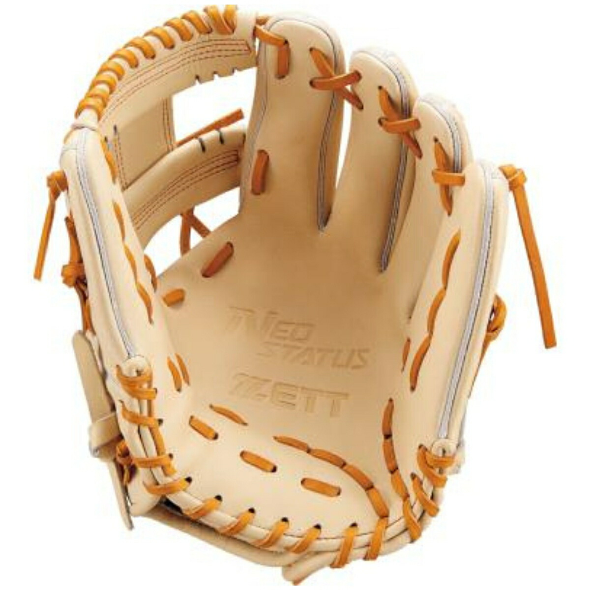 楽天市場】ゼット ZETT NEOSTATUS ネオステイタス 軟式用グラブ 内野手