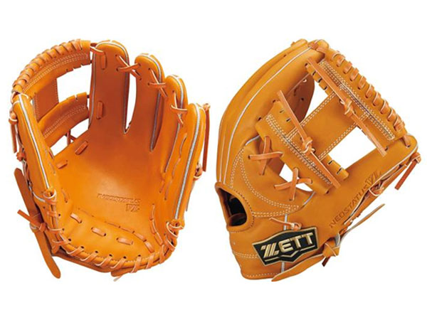 楽天市場】ゼット ZETT ネオステイタスVL 軟式用グラブ 内野手用