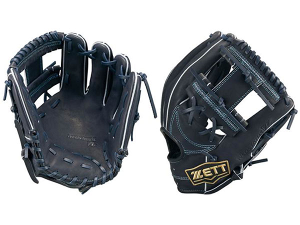 楽天市場】ゼット ZETT ネオステイタスVL 軟式用グラブ 内野手用