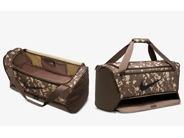 楽天市場】ナイキ NIKE BRSLA DUFF - 9 ブラジリア ダッフルバッグ