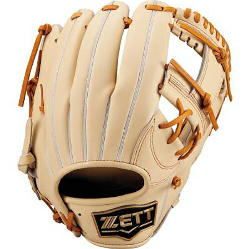 ゼット 軟式 ネオステイタス 二塁手・遊撃手用 BRGB31510N [右利き用