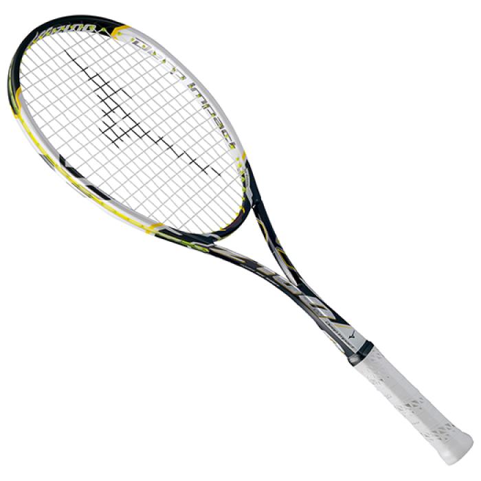 楽天市場】ミズノ MIZUNO ソフトテニスラケット Deep Impact Z-100