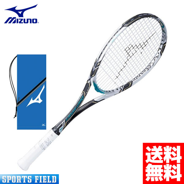 楽天市場】ソフトテニス ラケット ミズノ MIZUNO ディープインパクトT