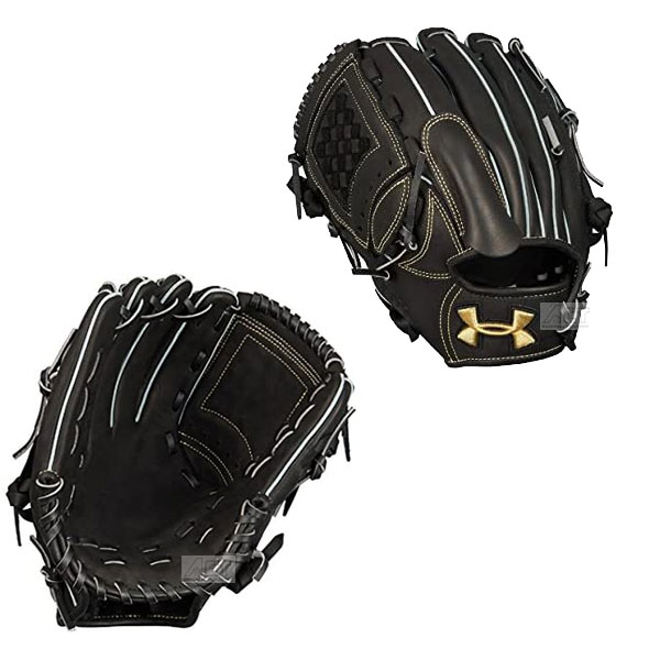 楽天市場】アンダーアーマー 軟式グラブ 投手用 左投 1313801