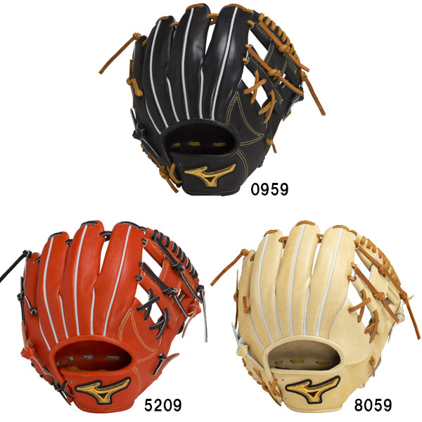 楽天市場】ミズノプロ 硬式グローブ 内野手用 ミズノ MIZUNO 硬式