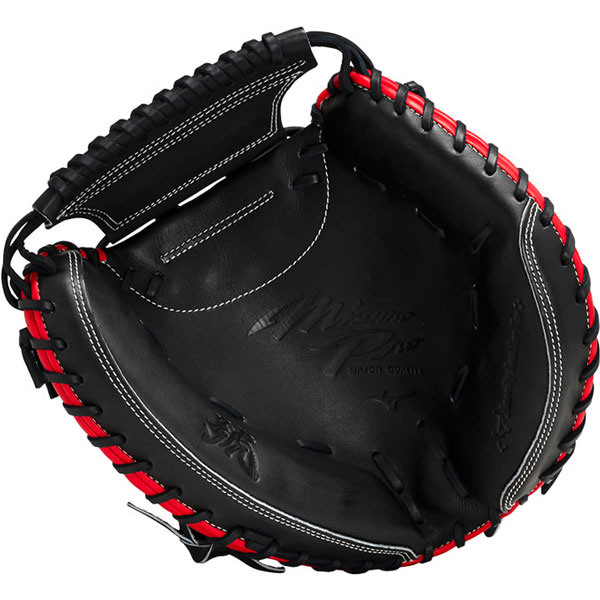 楽天市場】ミズノ 野球 硬式グローブ 捕手 メンズ 硬式用ミズノプロ號