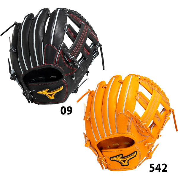 楽天市場】ミズノ ミズノプロ グローブ 野球 硬式用 CRAFTED EDTION
