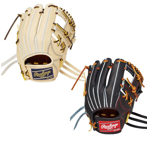 ローリングス Rawlings 硬式用 内野手用 グローブ HOH JAPAN 硬式 HOH