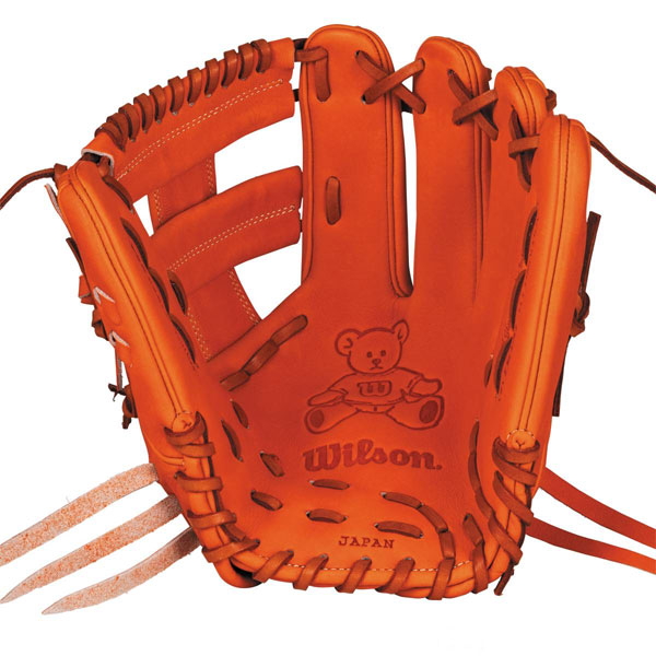 楽天市場】野球 ウィルソン 硬式グローブ グラブ Wilson Staff DUAL