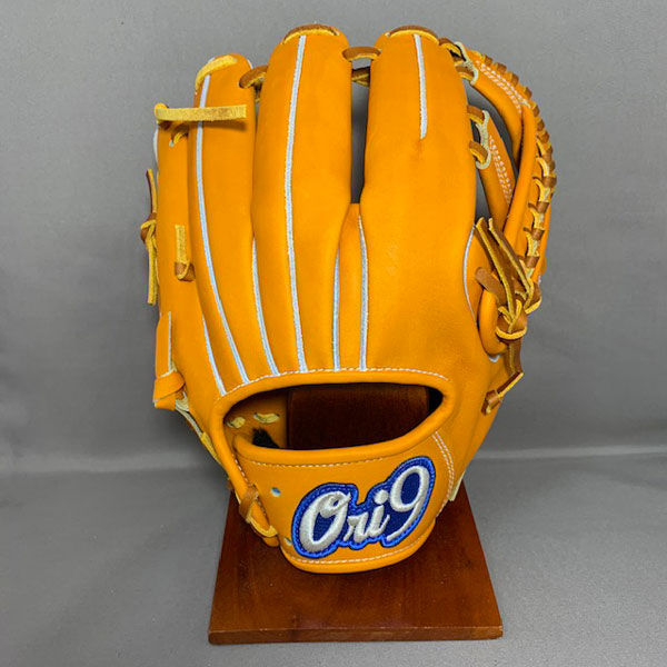 楽天市場】クーニンズ 折笠モデル ムラマサ 硬式グラブ 内野手用 ORI9