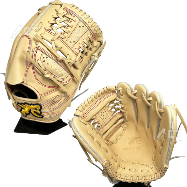 楽天市場】RYU リュウ 硬式グラブ ピッチャー 硬式グローブ 投手用 右