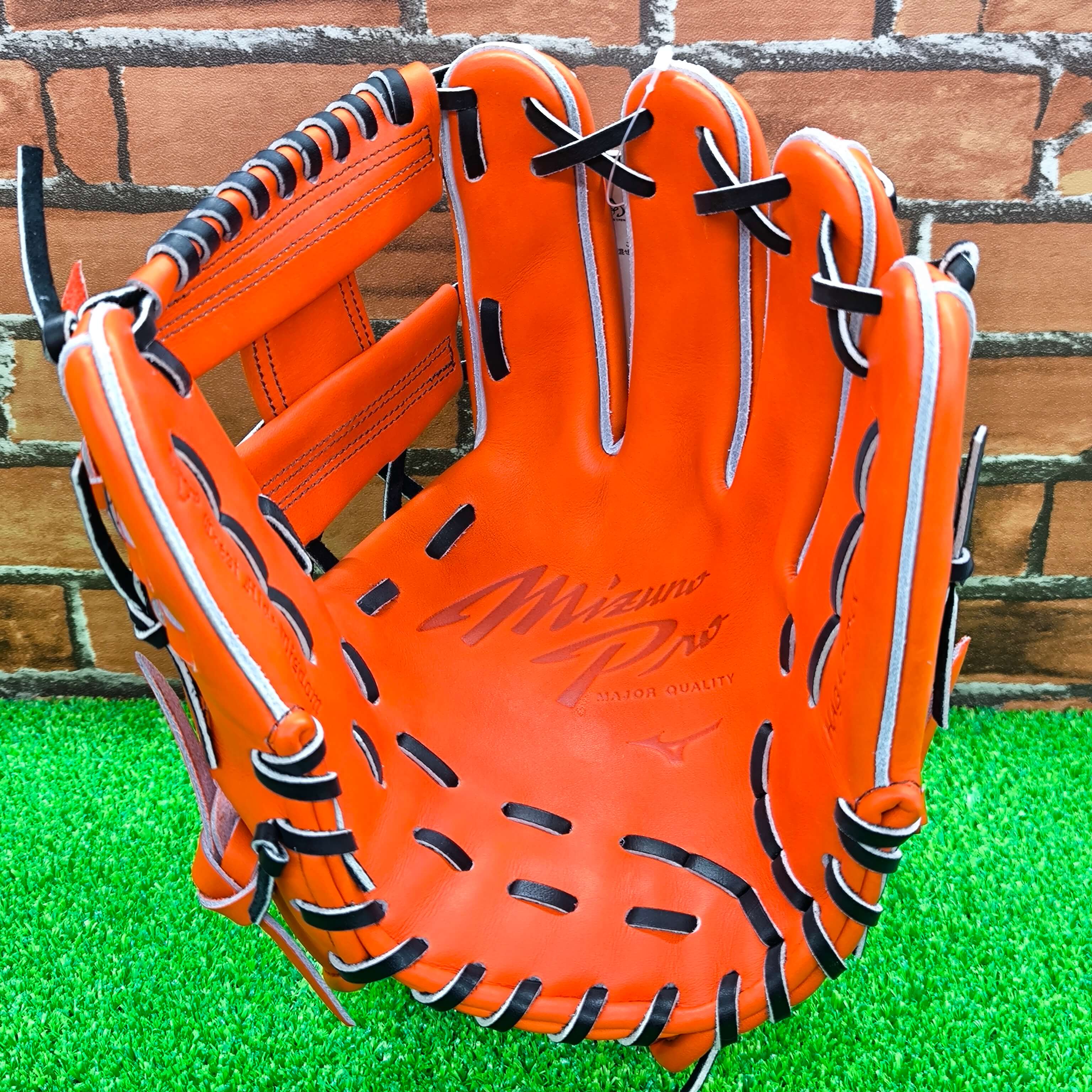 楽天市場】ミズノ ミズノプロ 硬式 グローブ 内野手 内野用 サイズ9