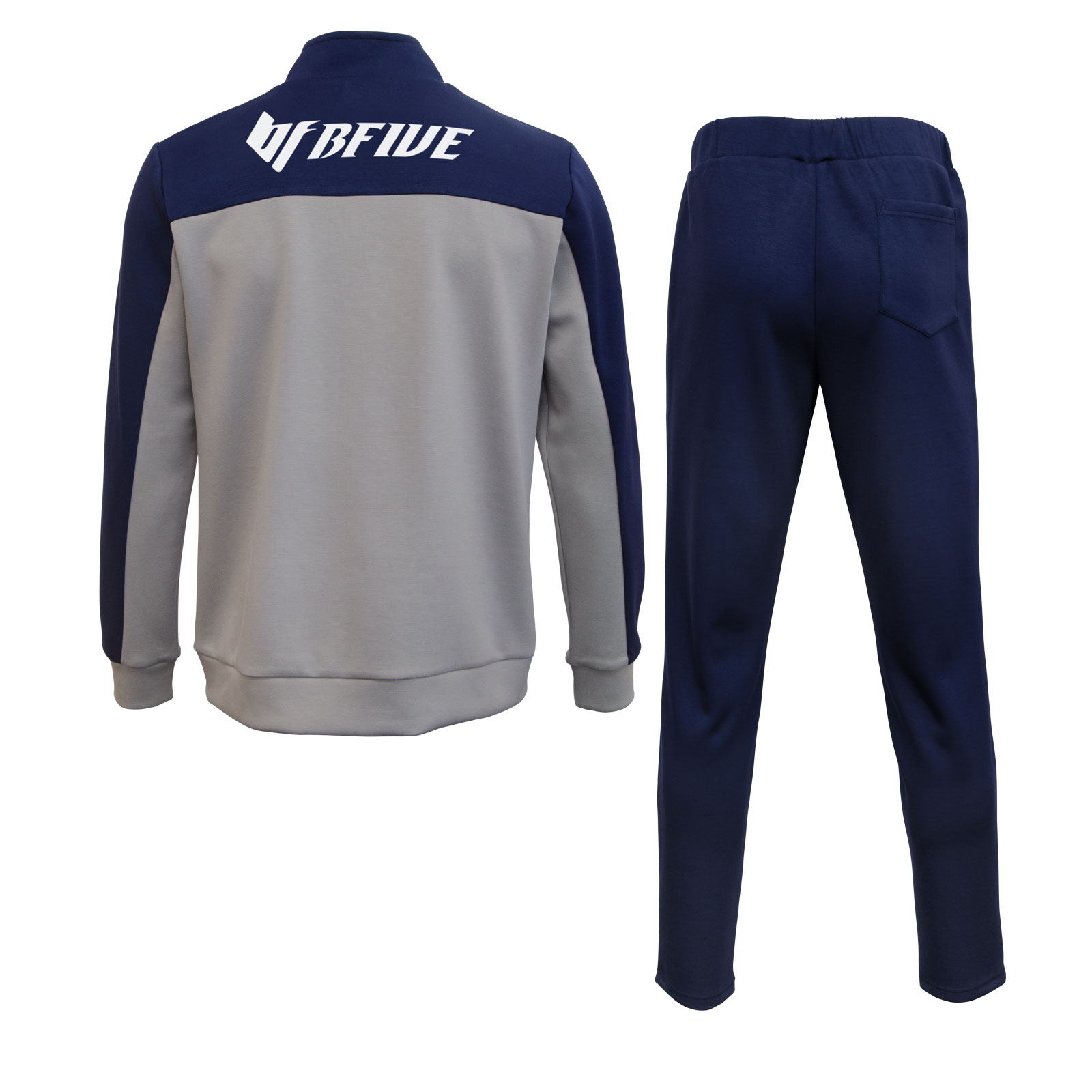 楽天市場】[ビーファイブ] バスケ ダンボールニット ジャージ