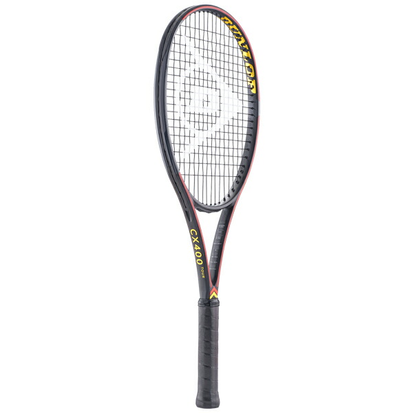 楽天市場】テニスラケット ダンロップ CX400ツアー CX400 TOUR DS22508